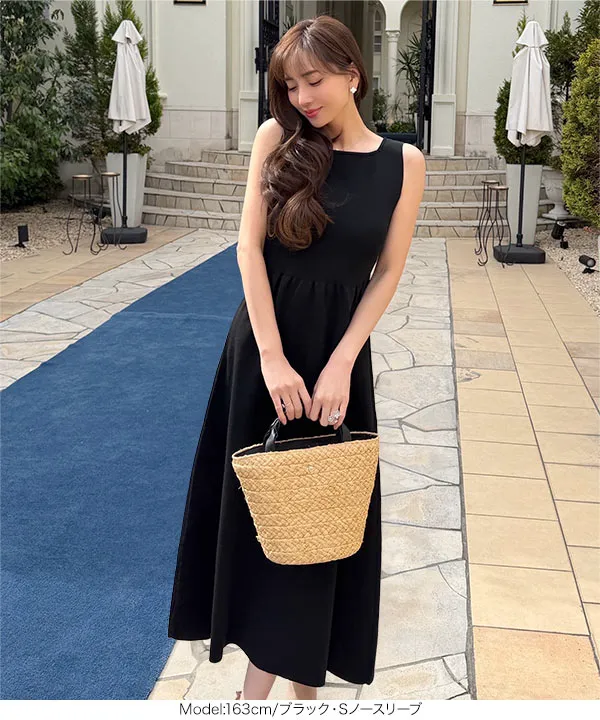 岡部あゆみさんコラボ ] 選べるタイプとサイズ スクエアボートネック