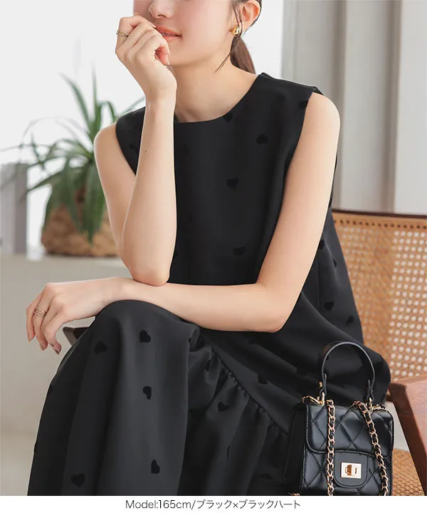 CORCOVADO（コルコバード）の「チュールレースフロッキードットマキシワンピース（ワンピース）」 - WEAR