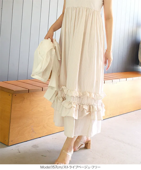 ♥ dolceliche イレギュラーヘムティアードワンピース ♥ イレギュラーヘムティアードワンピース | DOLCELICHE（ドルチェ