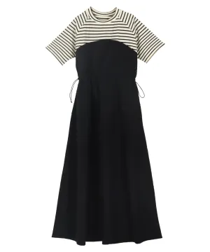 ドッキングワンピース [E3416] - レディースファッション通販 神戸