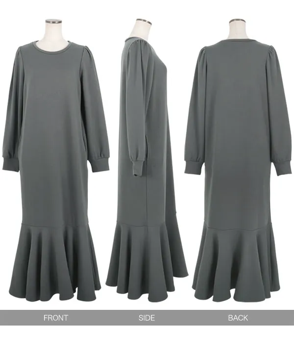 ミストレアス　スウェットワンピース MISTREASS♡スウェットワンピ