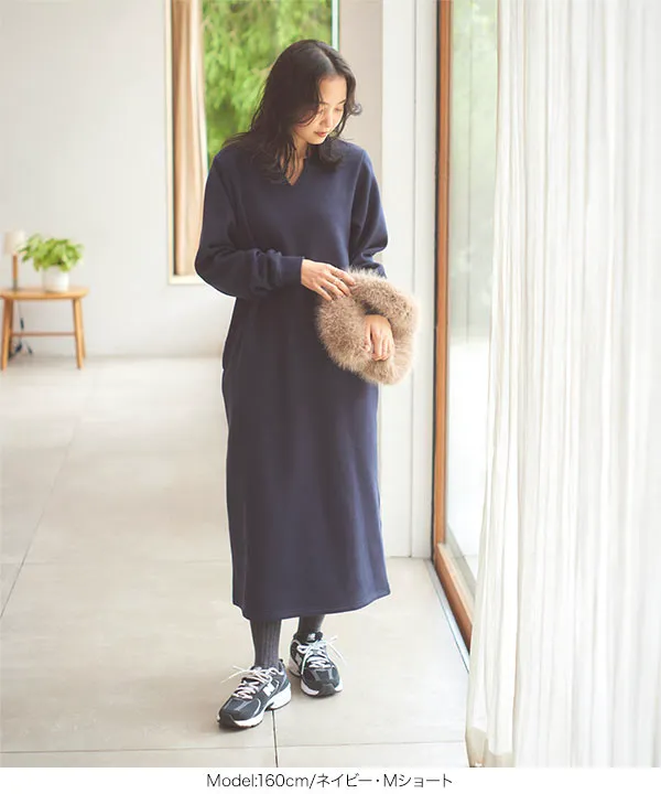 ぬ ヌメロヴェントゥーノ N21 オールブラック ダッドスニーカー （Black