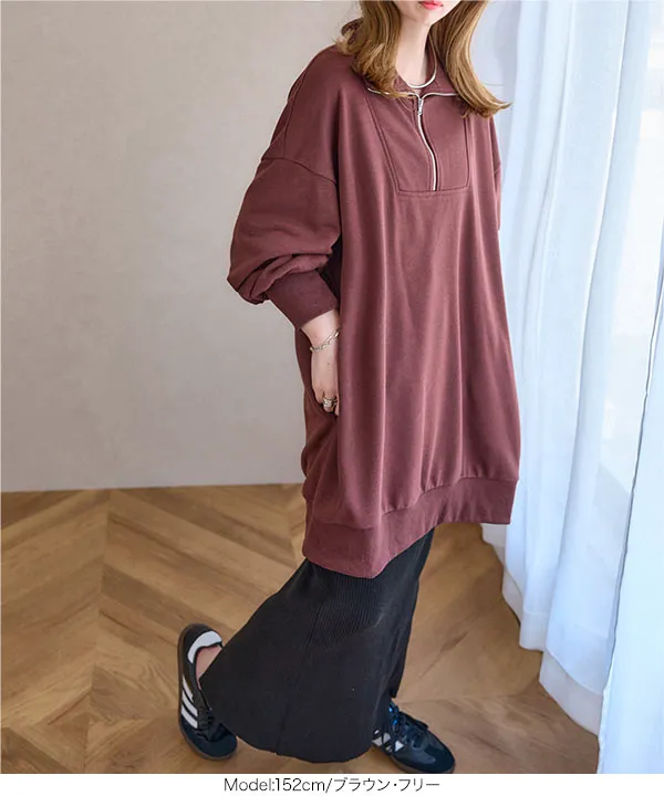 d*7様 ミニペッツ ワンピース ミニドット柄ティアードワンピース [E2447] - レディース