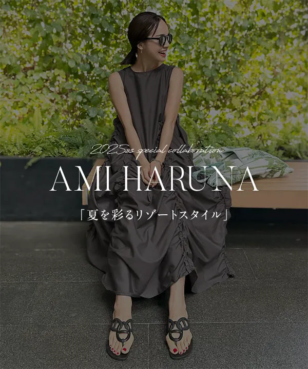 ★I AM MARY★ シャーリング ワンピース (ベルトSET） 太ベルト付シャーリングワンピ/MAJESTIC LEGON(マジェスティック
