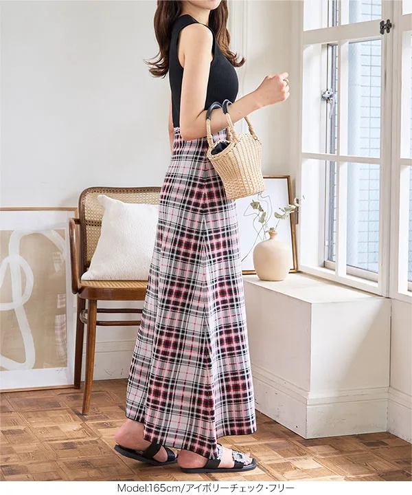 【not】新品★セリーヌのニットワンピース(パンツ付き) 90 ノースリーブニットワンピース [E3481] - レディースファッション通販