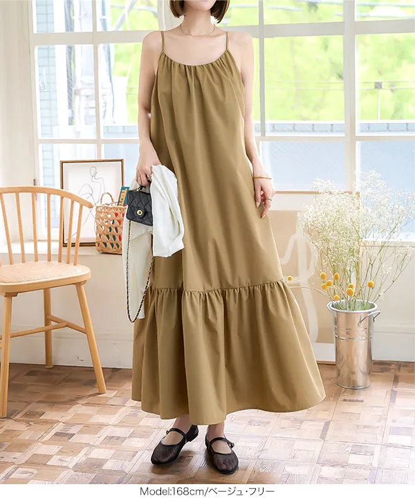 リゾートフリルワンピース [E3488] - レディースファッション通販 神戸