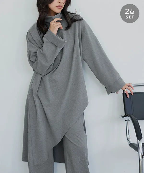 2点セット ] リラクシーセットアップ [E3571]| 秘密のSALE☆ 2/12(木