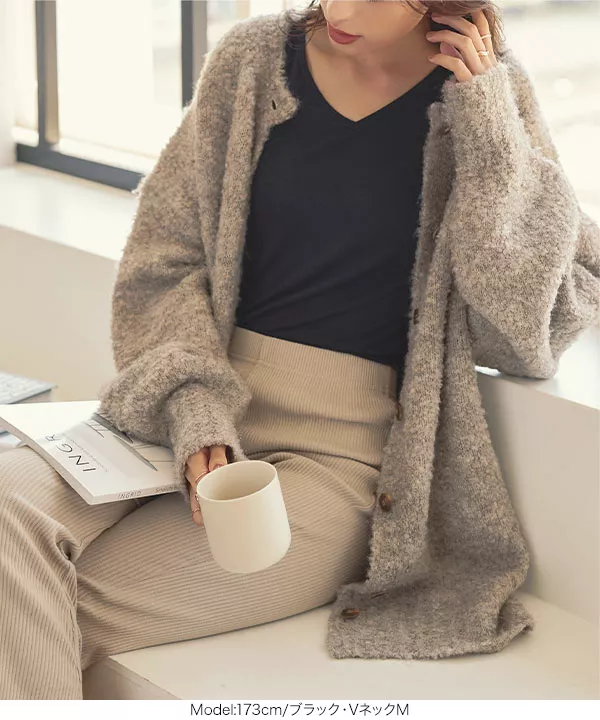 &HEAT ] M L XL 選べるタイプ あったかベーシックインナートップス