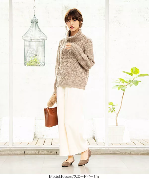 XS~3Lサイズ ]機能系3cmヒール ポインテッドトゥパンプス [I1200