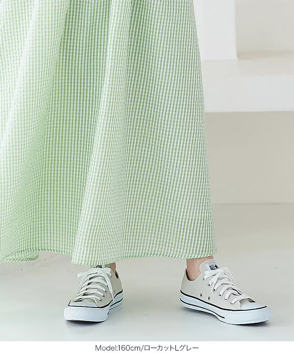 [ コンバース ]CANVAS　ALL STAR　COLORS　オールスターカラーズ [I1666]