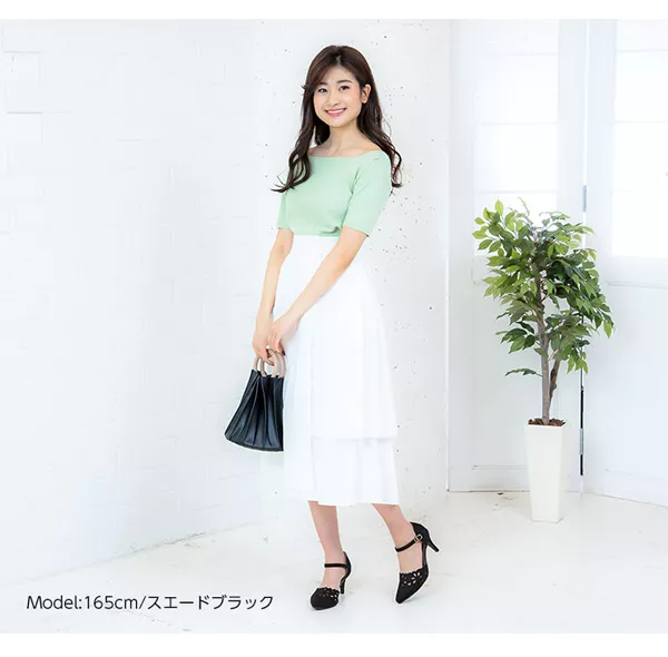 美シルエット！フラワーカットパンプス 美シルエット！フラワーカットパンプス 楽天市場】パンプス