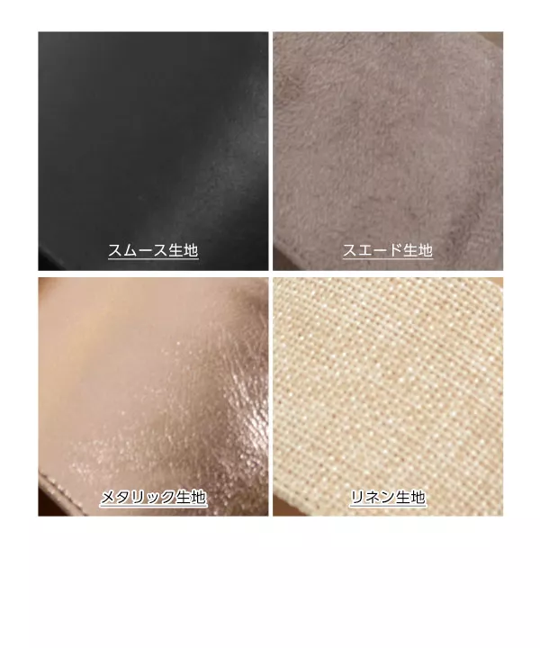 フラットサイドカットオープントゥパンプス [I1862]