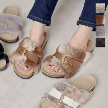 バックルファーサンダル [I1891]