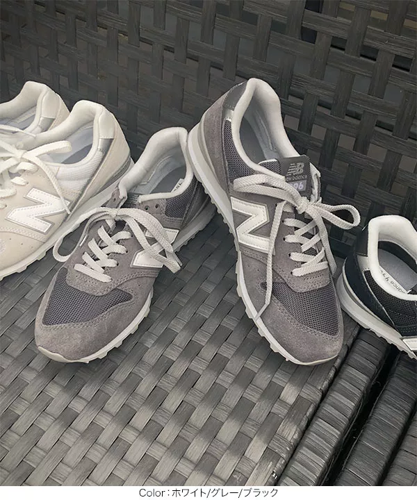 NEWBALANCE ]ニューバランスWL996 [I1904] - レディース