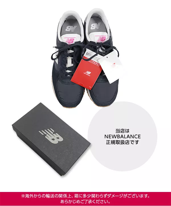 New Balance　ニューバランス Amazon | [ニューバランス] スニーカー WL220 ファッション