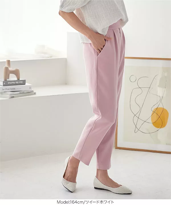 ポインテッドトゥベーシックフラットパンプスシューズ [I1931