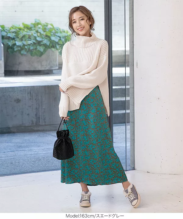 ファースニーカー [I1945] - レディースファッション通販 神戸レタス