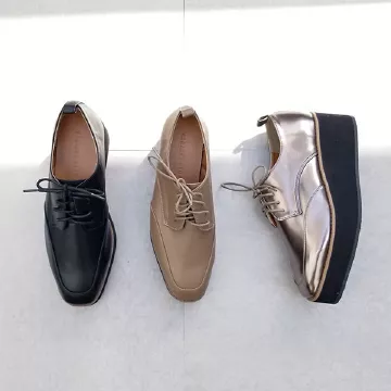 スクエアプラットフォームオックスフォード [I1979]