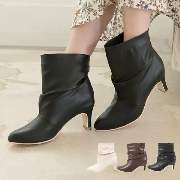 ルーズシルエットブーツ [I2002]