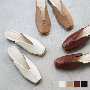 クロスステッチミュール [I2025]