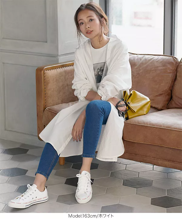 コンバース ]ALLSTARLOGOFOXING OX オールスターロゴソール