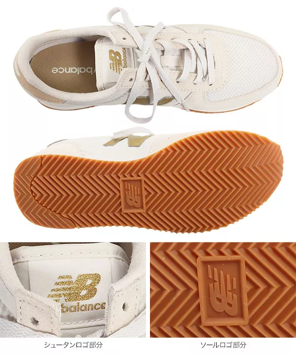 NEWBALANCE ]ニューバランスWL220スニーカー [I2060