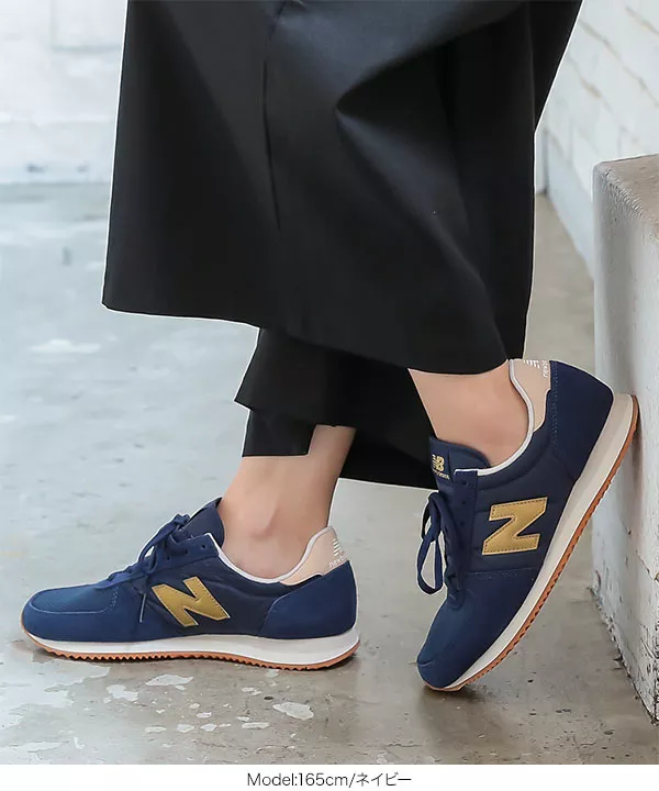 New balance レディース 2024 スニーカー wl220 wl220d 5866