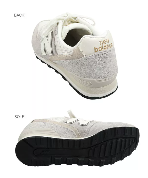 NEWBALANCE ]ニューバランスWL996 スニーカー [I2061] - レディース