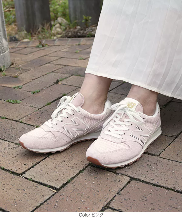 NEWBALANCE ]ニューバランスWL996 スニーカー [I2061] - レディース