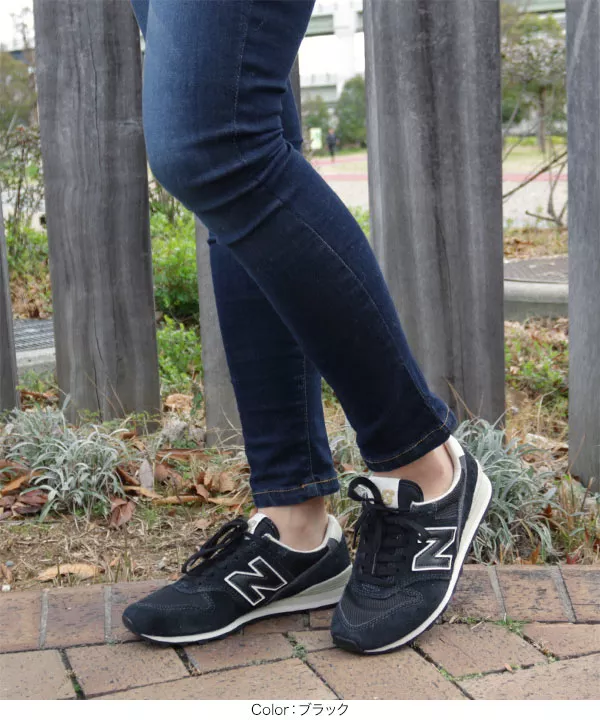 [ NEWBALANCE ]ニューバランスWL996　スニーカー [I2061]