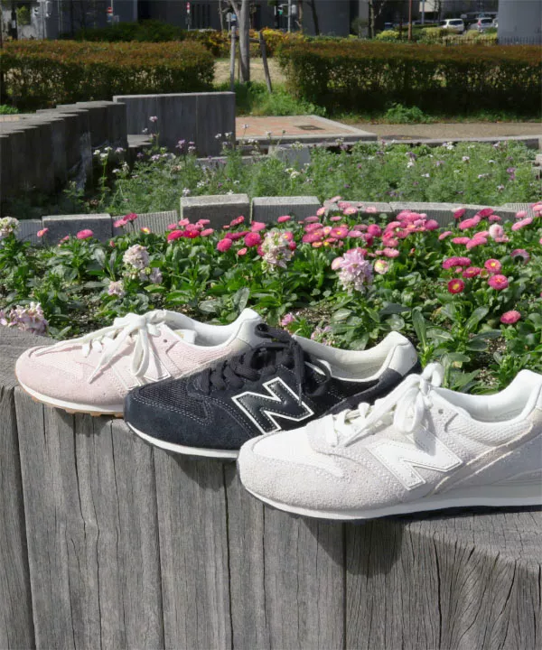 NEWBALANCE ]ニューバランスWL996 スニーカー [I2061