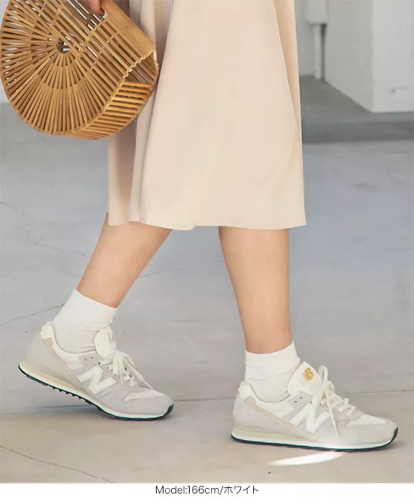 NEWBALANCE ]ニューバランスWL996 スニーカー [I2061] - レディース