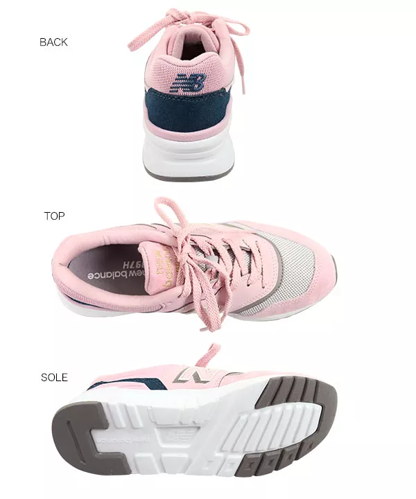 NEWBALANCE ]ニューバランスWL997H [I2062] - レディースファッション