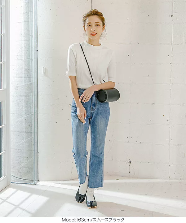 足袋フラットパンプス [I2091] - レディースファッション通販 神戸