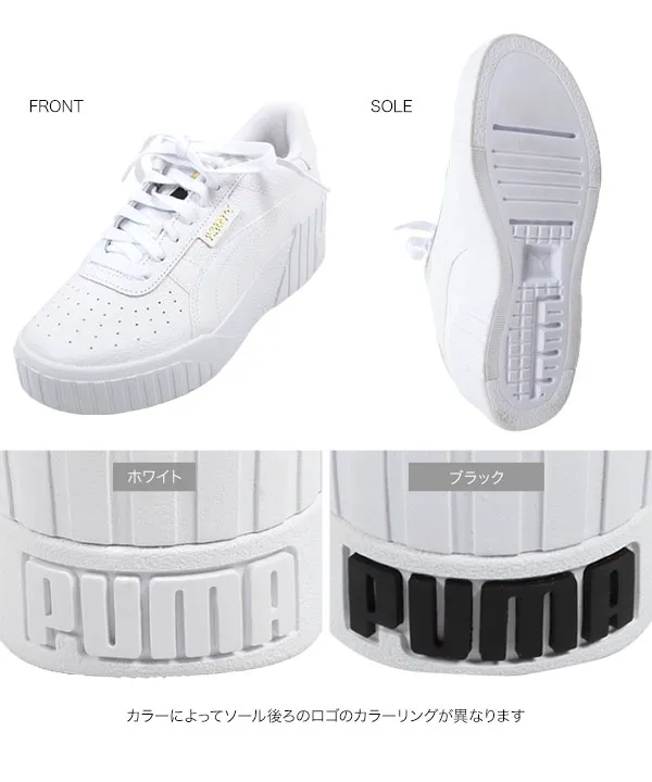 PUMA CALI ウェッジ ウィメンズ スニーカー PUMA スニーカー 「 」CALIウェッジウィメンズスニーカー レディース