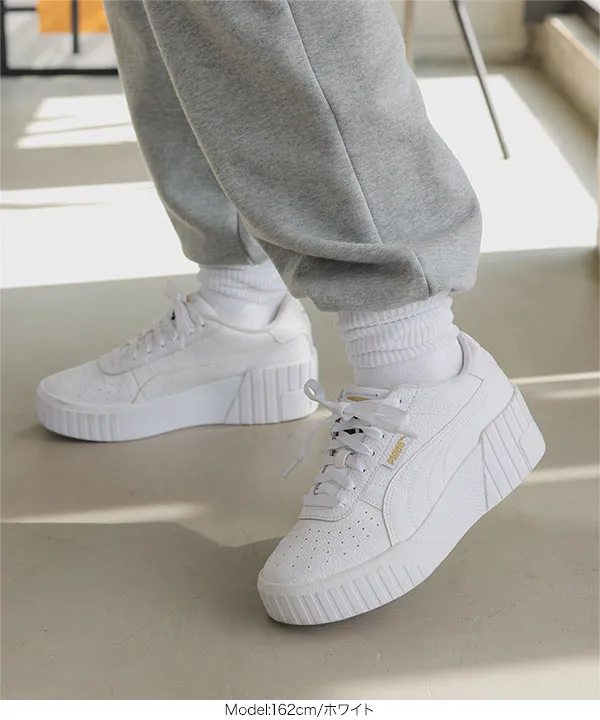 PUMA】CALIウェッジウィメンズ [I2110] - レディースファッション通販