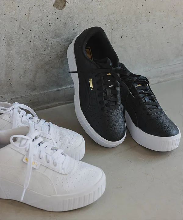 PUMA CALI ウェッジ ウィメンズ スニーカー PUMA スニーカー プーマ ウィメンズ CALI ウェッジ トーナル