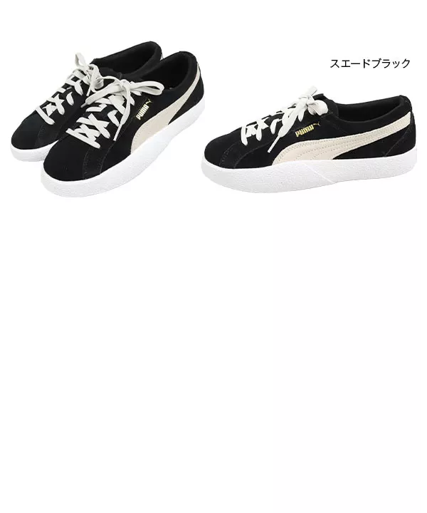 【PUMA】ラブ　ウィメンズスニーカー [I2111]