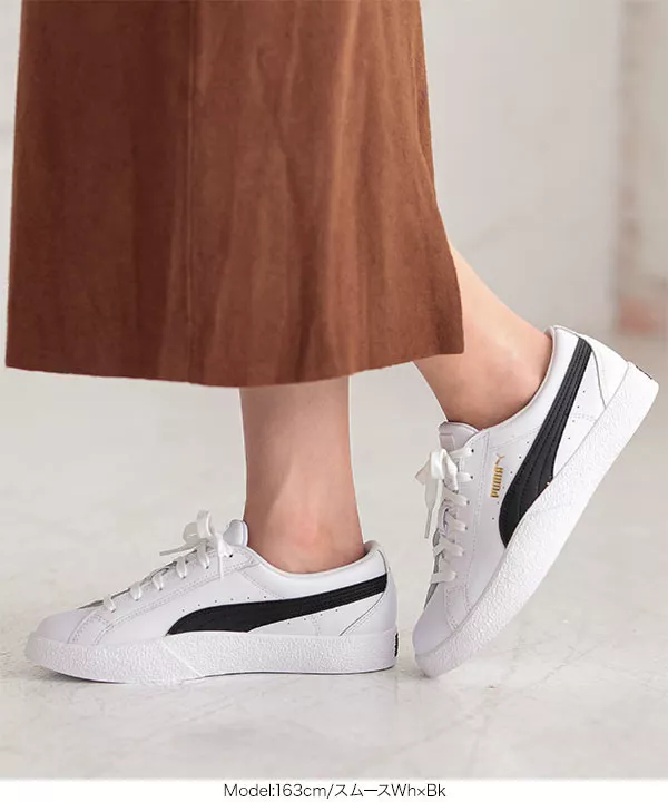 【PUMA】ラブ　ウィメンズスニーカー [I2111]