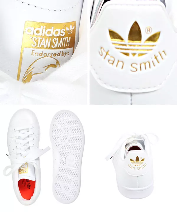 adidas】アディダススタンスミススニーカーFU9605 [I2114