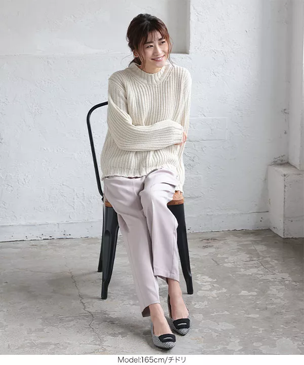 ポポフラットパンプス [I2196] - レディースファッション通販 神戸