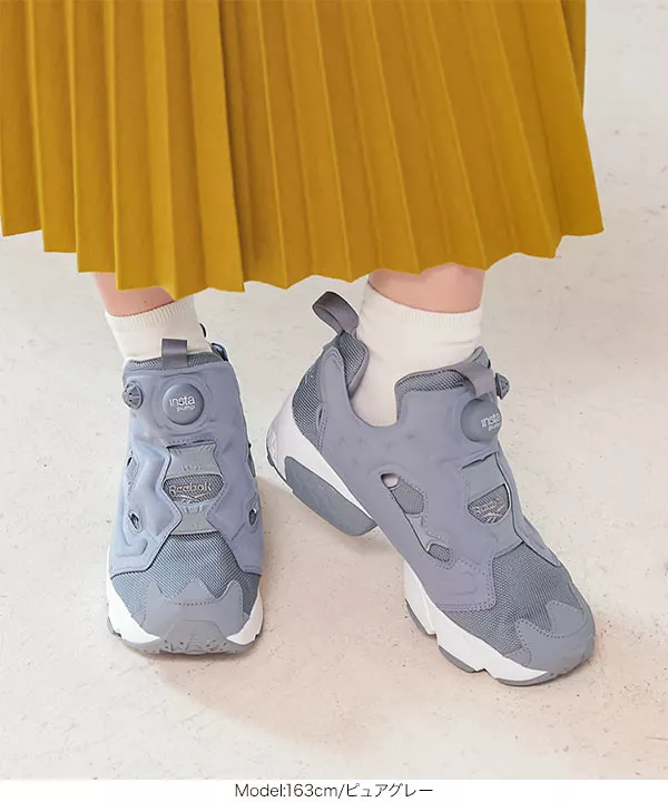 [ Reebok ]Reebok Classic Midリーボックポンプフューリー [I2203]