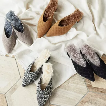 キルティングミュール [I2210]