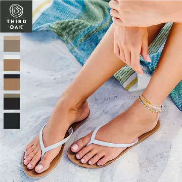 [ THIRD OAK ] トングビーチサンダルWOMEN'S SCOUT [I2216]