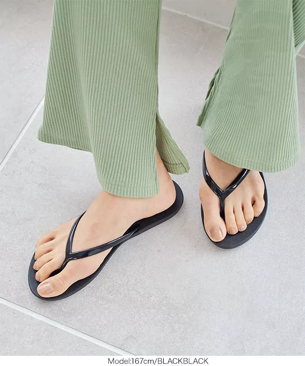 [ THIRD OAK ] トングビーチサンダルWOMEN'S SCOUT [I2216]