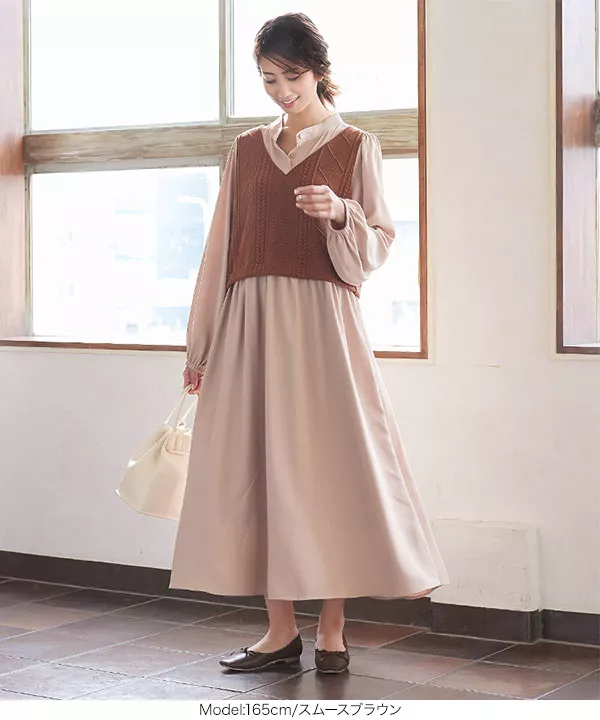 スクエアトゥバレエシューズ [I2234]