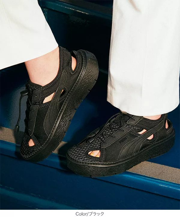 PUMA] プラットフォームトレースライトミュール [I2241