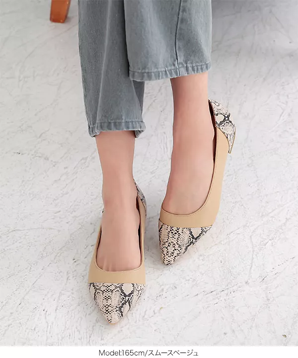 ケイトスペード ボーダーパンプス kate spade new yorkxパンプス(レディース)の口コミ・レビュー