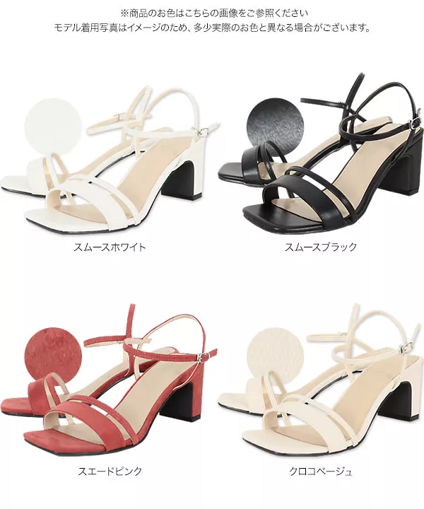 日本完売★春夏No21★スタッズダブルストラップ サンダル36/37 ダブルストラップスポーツサンダル （シルバー） -エンチャン