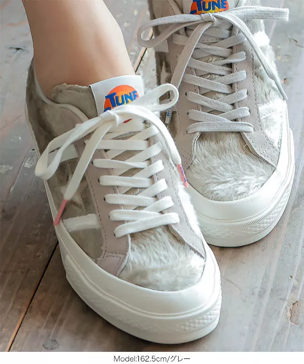 CONVERSE ] STAR&BARS SPACE JAMBB スニーカー [I2295